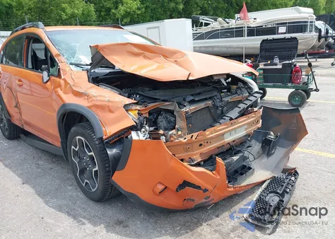 2013 Subaru Xv Crosstrek 2.0I Premium from USA, damaged, VIN JF2GPACCXD2893652